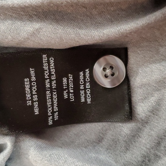 32 Degree Shirt 2XL- C - Picture 4 of 4